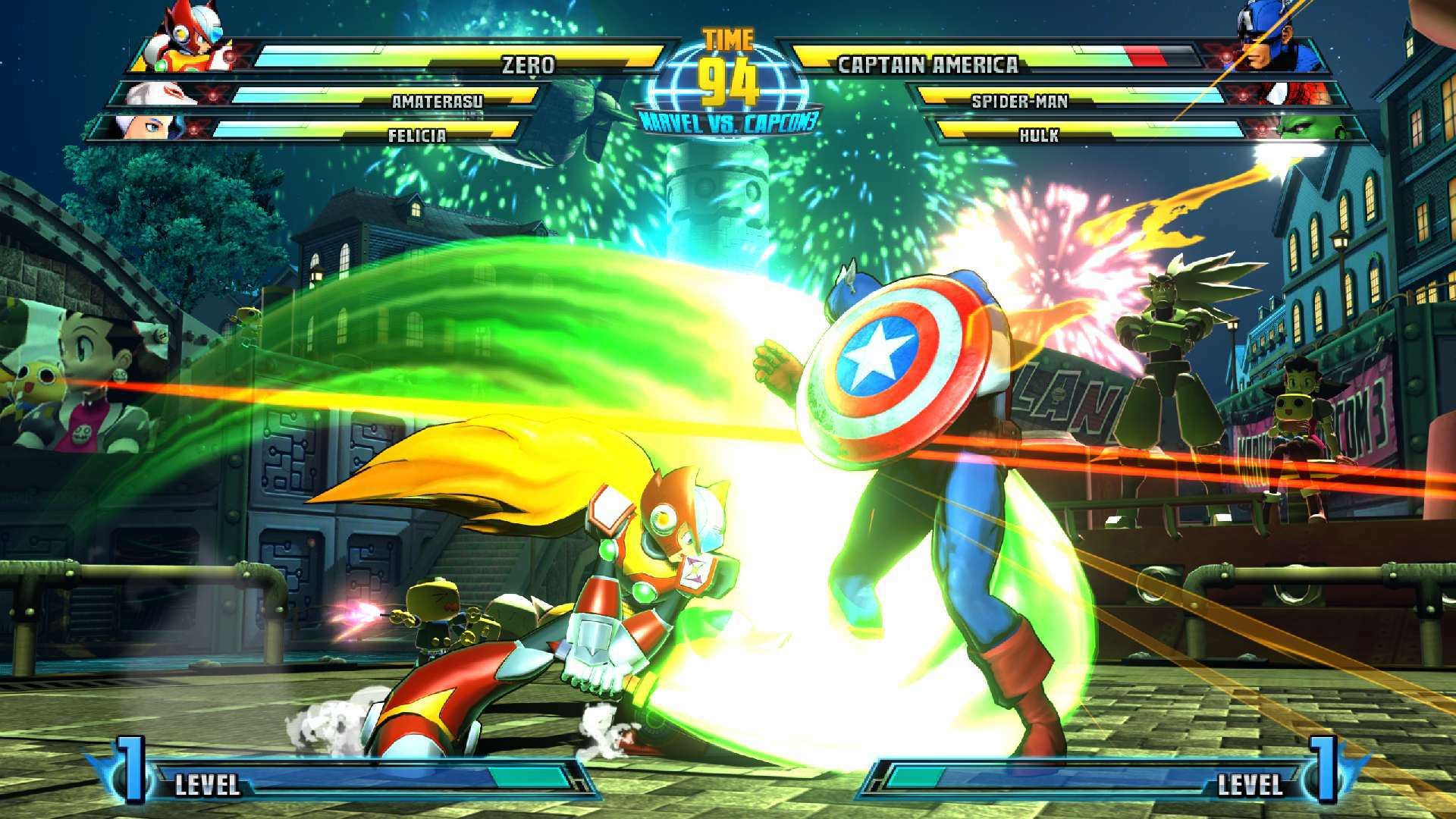 Marvel vs. Capcom 3: Fate of Two Worlds - Imagen 26